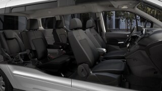 2023 Ford Transit Connect® Internal Image 1